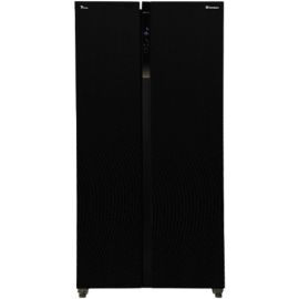 Dawlance DSS-9055 22CFT Side By Side Glass Door Inverter Refrigerator