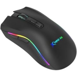 Xtrike Me Gm-314 Bk Wired Gaming Mouse Black