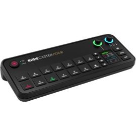 RODE Caster Video and Audio Production Console