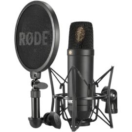 RODE NT1 Complete Vocal Recording Kit Audio Interface