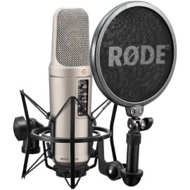 Rode NT2-A Multi-Pattern Dual 1 Condenser Microphone