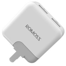 Romoss AC12S 12W Dual USB Charger