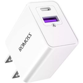 Romoss AC30T PD 30W Fast Mobile Charger
