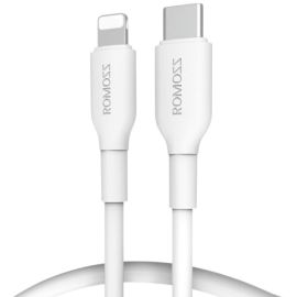 Romoss CB1713 PD Data Cable 20W Fast Type C to Lightning Charging Cable 2M