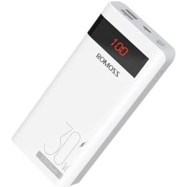 Romoss Sense 6S PRO 20000mAh 30W Power Bank