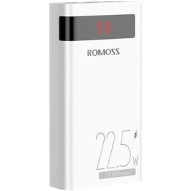 
Romoss Sense 8PF 30000mAh 22.5W Fast Charging Power Bank
