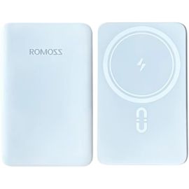 Romoss WSC10 Magnetic Wireless 10000mAh 15w Power Bank