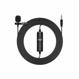 Synco Lav S8 Wired Lavalier Microphone