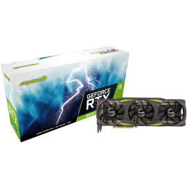 Manli Nvidia GeForce RTX 3070 Ti (M3514+N651)