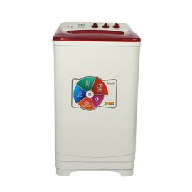 Super Asia SA240 Shower Wash Crystal Washing Machine 