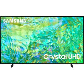 Samsung 55CU8000 Crystal UHD 4K Smart TV (2023) 1Y