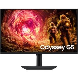 Samsung 27" G50F Odyssey G5 QHD 180Hz Gaming Monitor