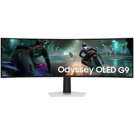Samsung 49" 144HZ Odyssey OLED G9 G91SD Dual QHD Gaming Monitor (LS49DG910SUXEN)