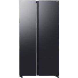 Samsung 655L SBS No-Frost Refrigerator with All Around Cooling (RS70F65QEFTR)