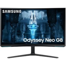 Samsung G8 BG850 32" 240Hz Odyssey Neo Curved 4K UHD Monitor - LS32BG850NMXUE