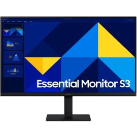 Samsung LS27D300GAAXXA 27" S3 S30GD Essential Full HD IPS Monitor