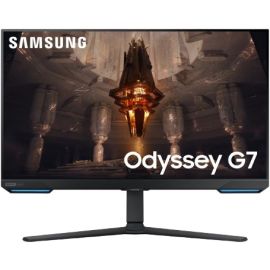 Samsung Odyssey G7 G70D 32"  144Hz 4K IPS Gaming Monitor - LS32GG702ENXGO