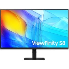 Samsung S8 S80D ViewFinity 32" 4K UHD Monitor - LS32D806UAMXUE
