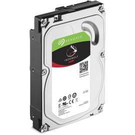 Seagate IronWolf NAS Hard Drive 8TB ST8000VN0022