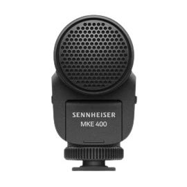 Sennheiser MKE 400 Shotgun Microphone