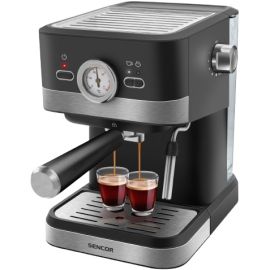 Sencor SES 1721BK Espresso Cappuccino Maker