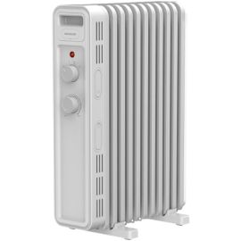 Sencor SOH 3411WH Electric Oil Filled Radiator