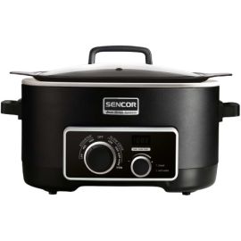 Sencor SPR 6100BK Multi & Slow Cooker