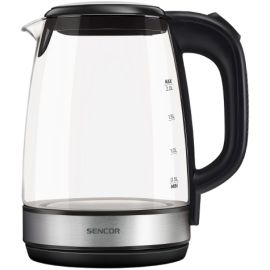 Sencor SWK 2080BK Electric Glass Kettle