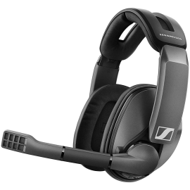 Sennheiser GSP 370 Over-Ear Wireless Gaming Headset