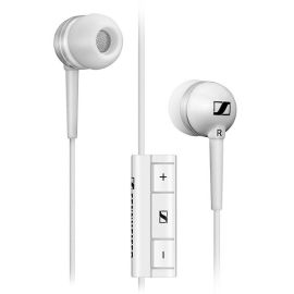 Sennheiser MM 30G In-Ear Headset (White)