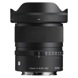 Sigma 12mm F1.4 DC Contemporary Lens
