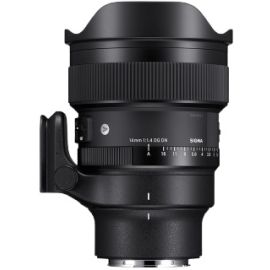 Sigma 14mm F1.4 DG DN ART Lens