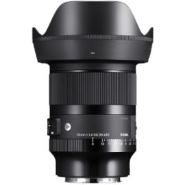 Sigma 20mm F1.4 DG DN ART Lens