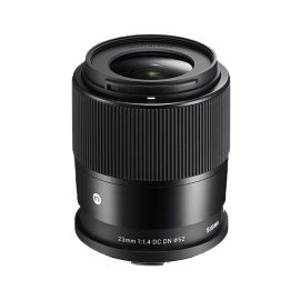 Sigma 23mm F1.4 DC DN Contemporary Lens