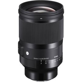 Sigma 35mm f1.2 DG DN Art Lens for Sony E