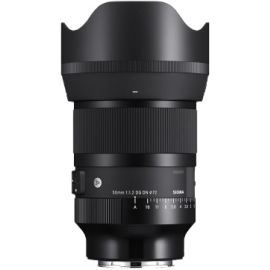 Sigma 50mm F1.2 DG DN Art Lens