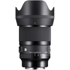 Sigma 50MM F1.4 DG DN Art Lens