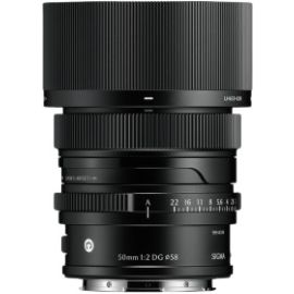 Sigma 50mm F2 DG Contemporary Lens