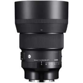 Sigma 85mm F1.4 DG DN Art Lens