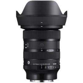 Sigma Art 24-70mm F2.8 DG DN II Sony E Mount Mirrorless Camera Lens