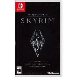 
The Elder Scrolls V: Skyrim Nintendo Switch
