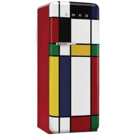 Smeg 50'S Style Free Standing Refrigerator