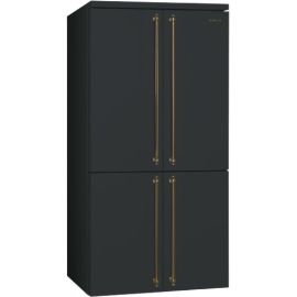 Smeg Free standing 4 Doors Coloniale Aesthetic Refrigerator - FQ60C