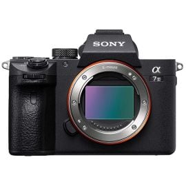 Sony Alpha ILCE-7M3 Full-Frame 24.2MP Mirrorless Camera Body