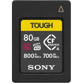Sony CEA-G80T CFexpress Type A 80GB Memory Card