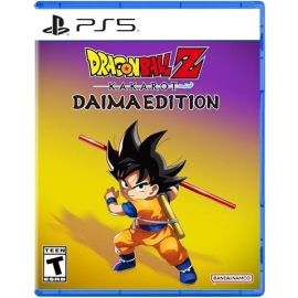 Sony Dragon Ball Z Kakarot Daima Edition PS5 Game