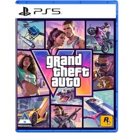 Sony Grand Theft Auto GTA VI for PS5