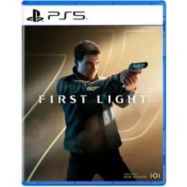 Sony James Bond 007 First Light Standard Edition For PS5