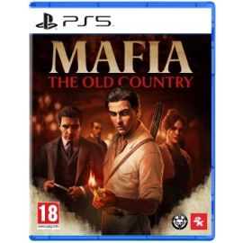 Sony Mafia The Old Country PS5 Game