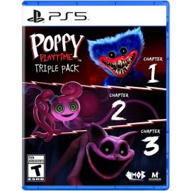 Sony Poppy Playtime Triple Pack PS5 Game